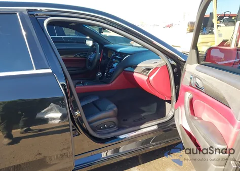 2015 Cadillac Cts Performance Collection z USA, uszkodzony, nr VIN 1G6AY5S34F0137181